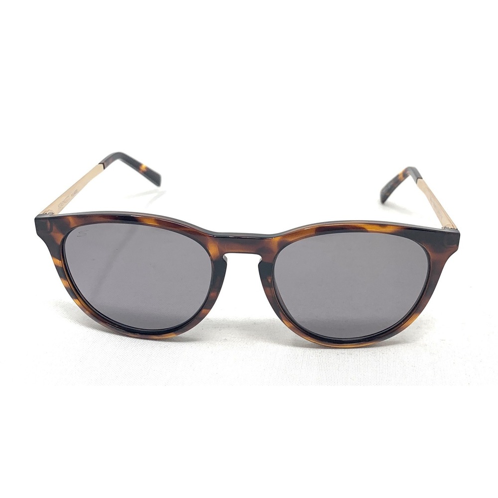 Serengeti Brawley SS556001 Polarized Sunglasses Shiny Classic Tortoise 54mm - Picture 2 of 6